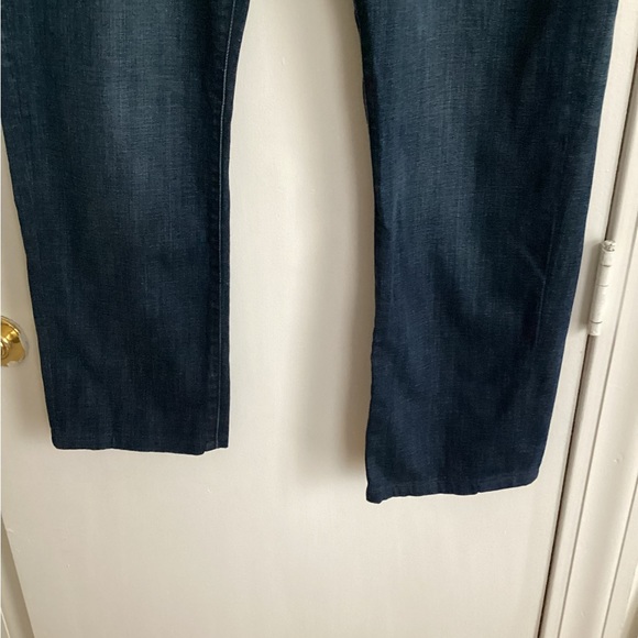 MEN’S DL 1961 Jeans Vince Casual Straight size 36 smart denim - Picture 9 of 10